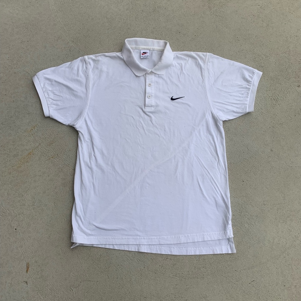 Nike 90s Polo Shirt